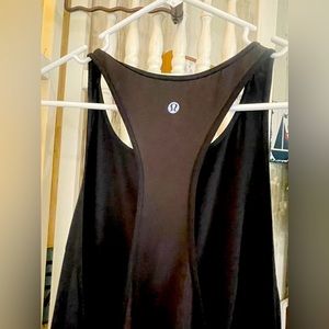 Size 8 Lululemon tennis dress lightweight